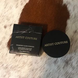 Artist Couture diamond glow powder